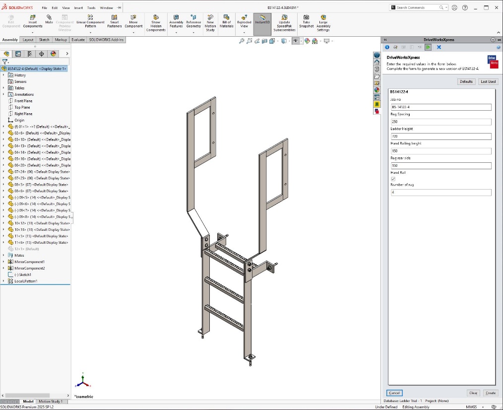 Project reference 5